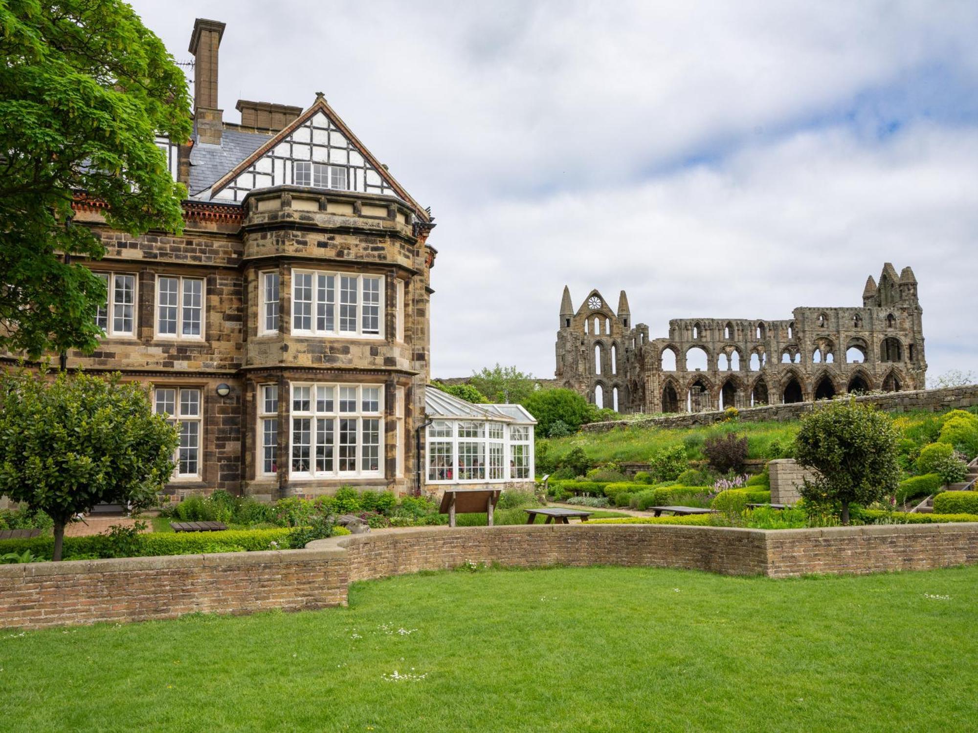 Yha Whitby Exterior foto