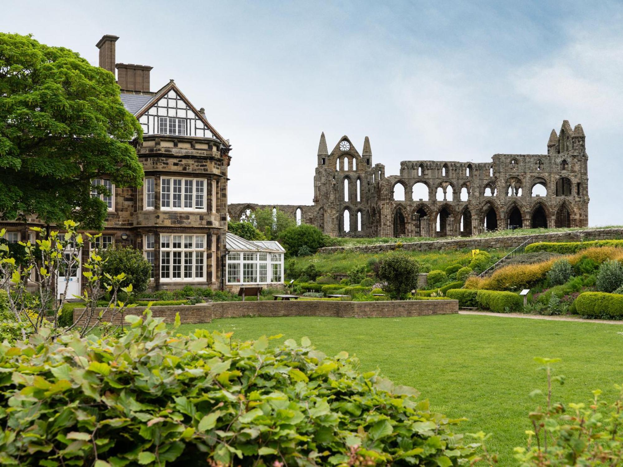 Yha Whitby Exterior foto
