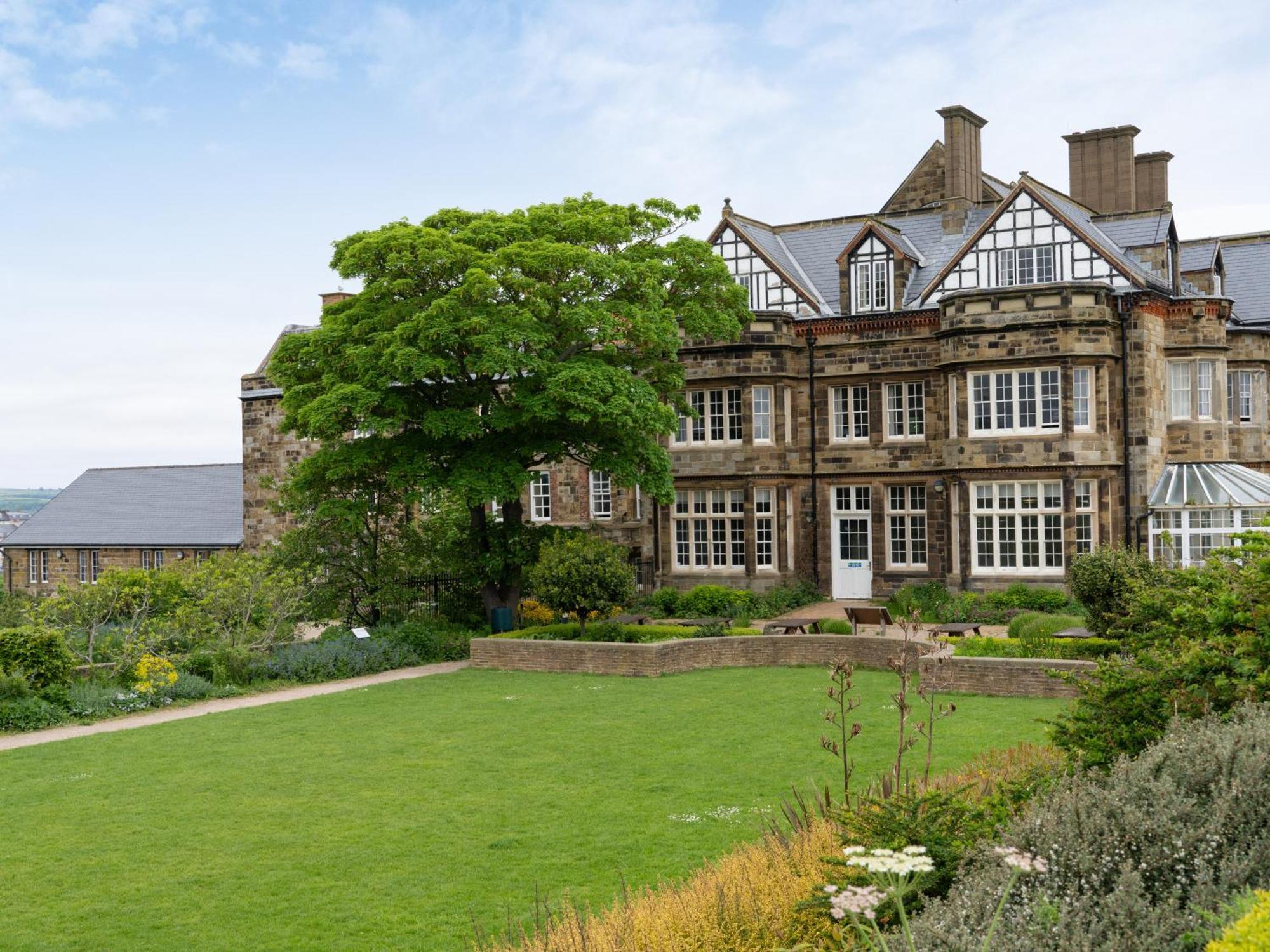Yha Whitby Exterior foto