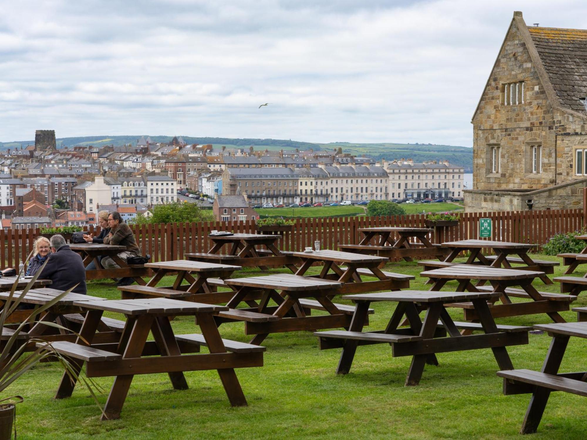 Yha Whitby Exterior foto
