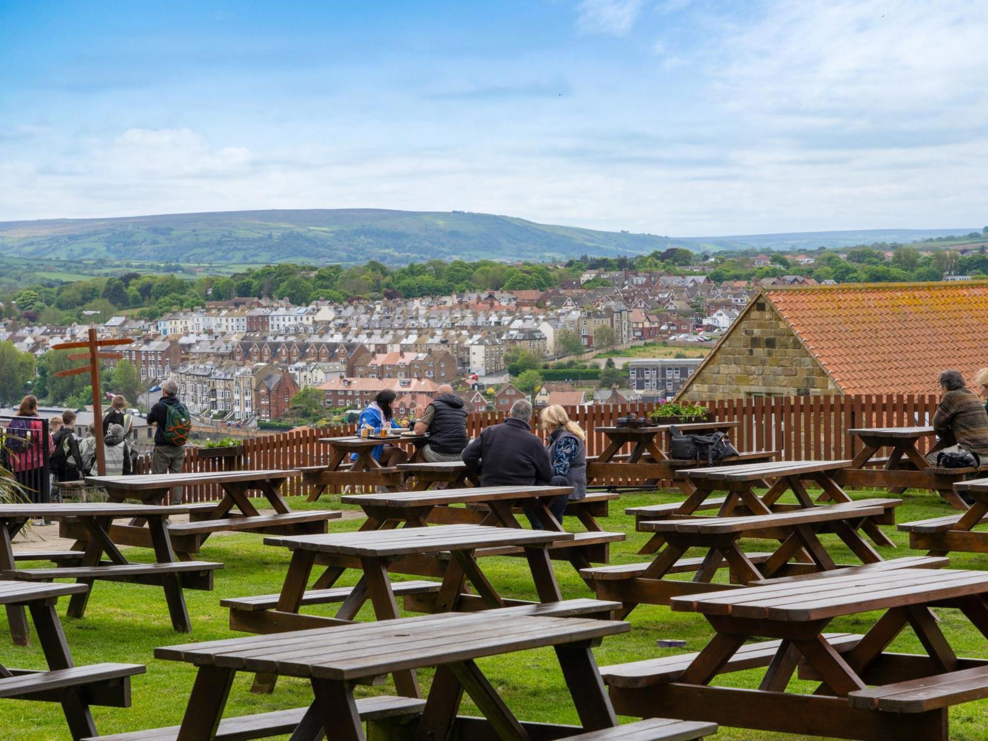 Yha Whitby Exterior foto
