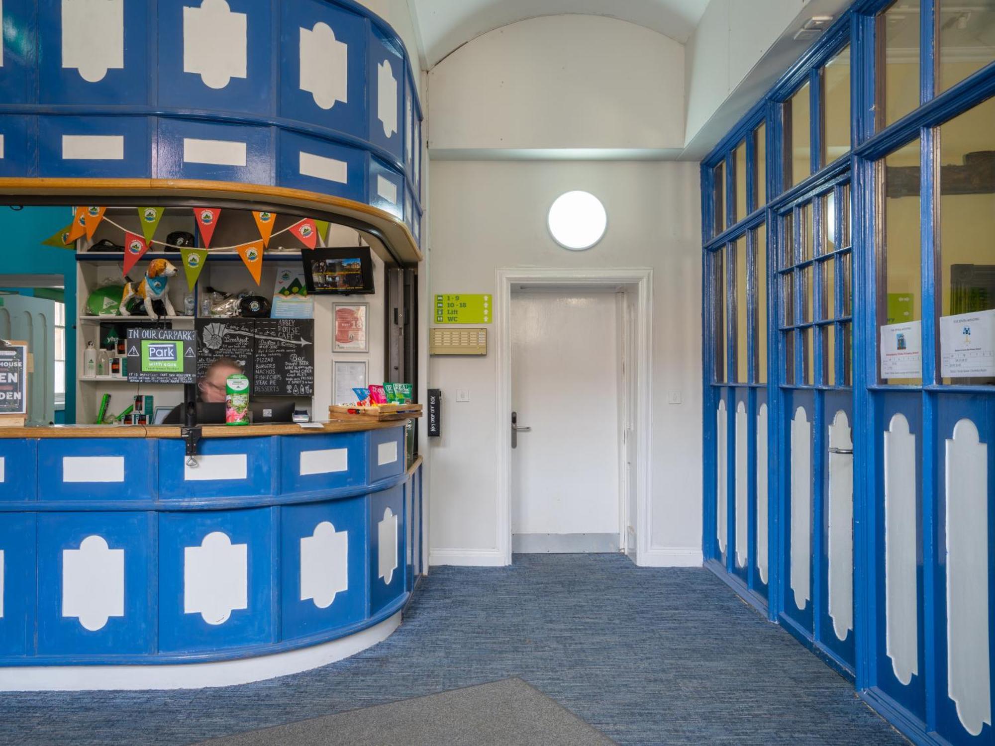 Yha Whitby Exterior foto