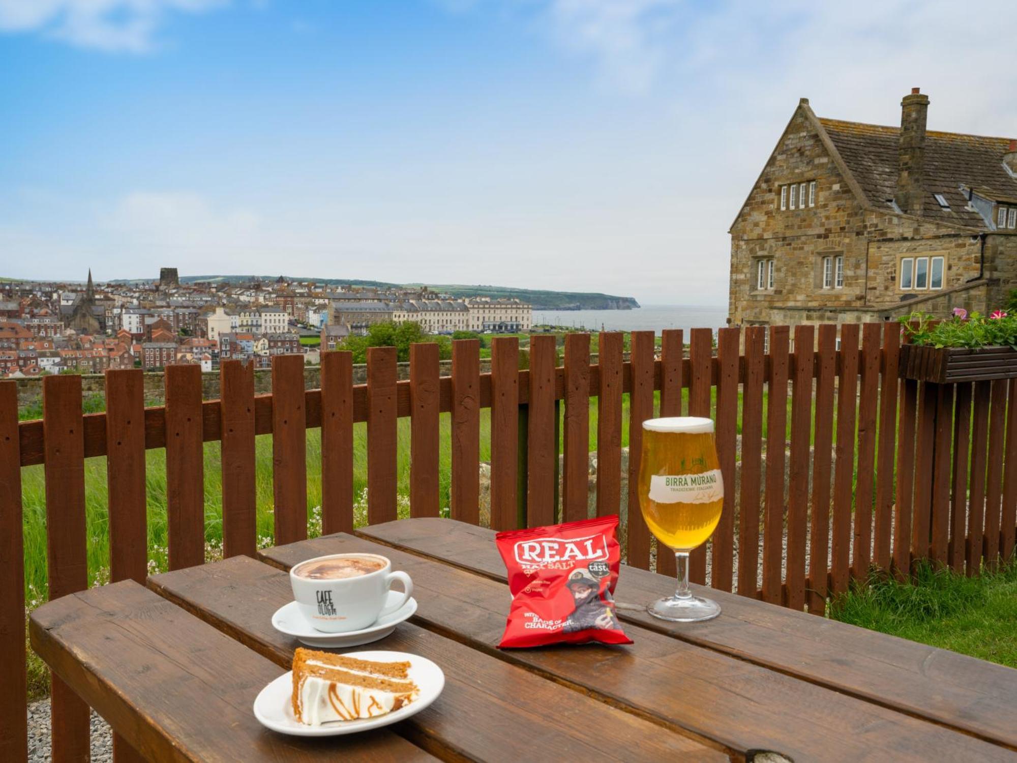 Yha Whitby Exterior foto